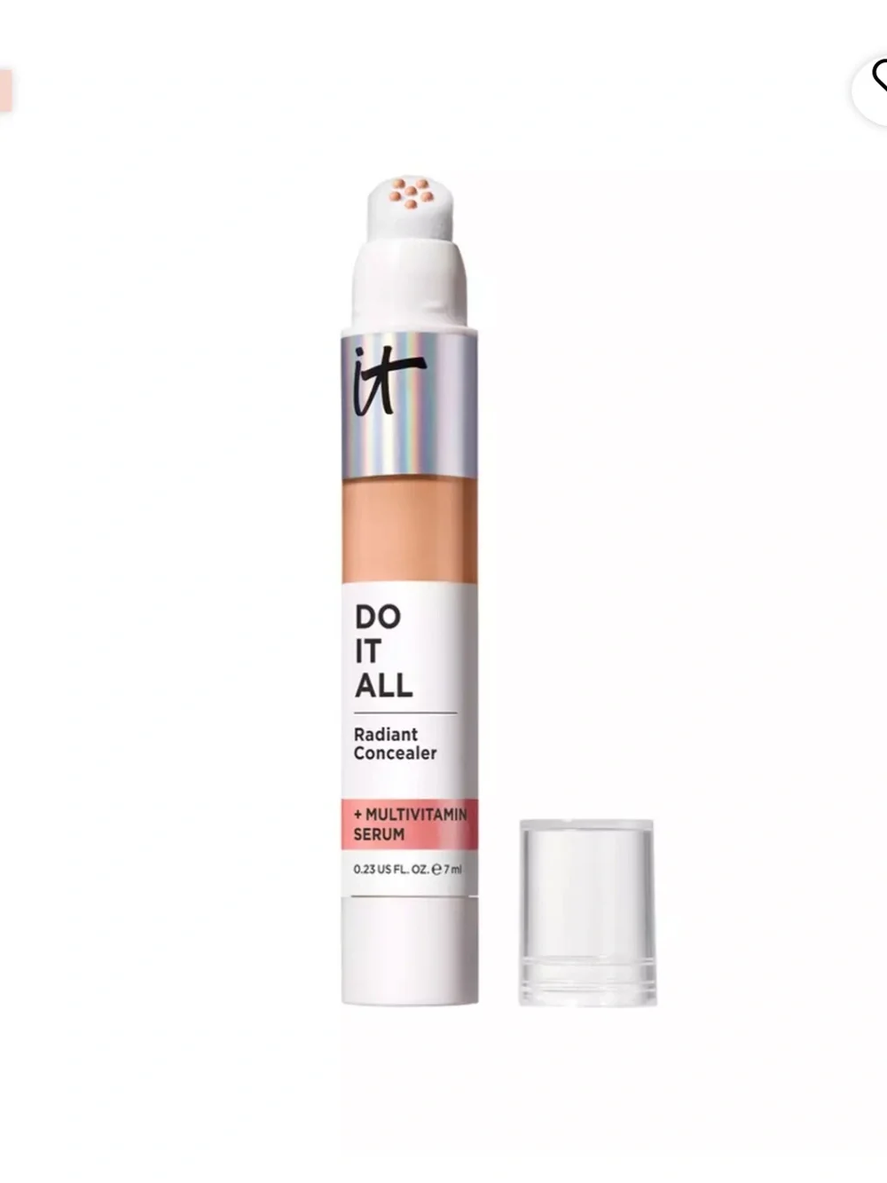 New IT Cosmetics Do It All Radiant Concealer - 325 medium tan neutral